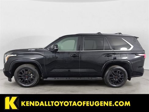 Certified 2024 Toyota Sequoia SR5 image 2