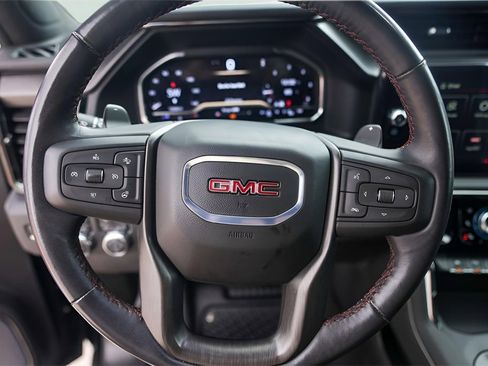 Used 2024 GMC Sierra 1500 AT4X image 15