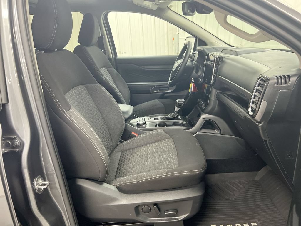 Used 2024 Ford Ranger XLT w/ Technology Package AWD/4WD image 21