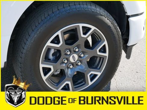 Used 2025 Ford F150 STX w/ Equipment Group 200A AWD/4WD image 11
