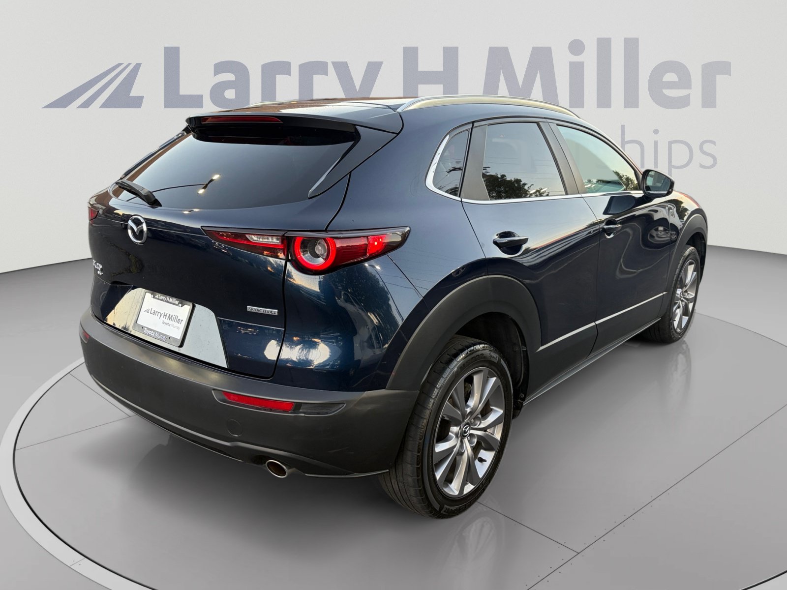 Used 2023 MAZDA CX-30 AWD 2.5 S w/ Select Package image 5
