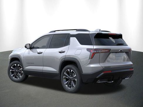 New 2026 Chevrolet Equinox RS w/ Convenience Package III image 4