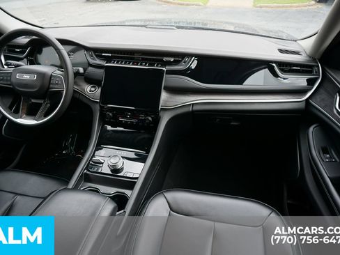 Used 2024 Jeep Grand Cherokee Limited 4xe AWD/4WD image 28