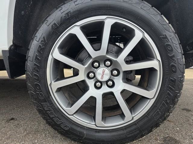 Used 2021 GMC Canyon Denali AWD/4WD image 10