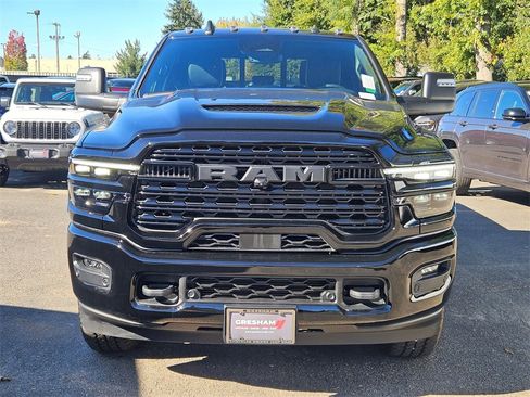New 2026 RAM 2500 Limited image 2
