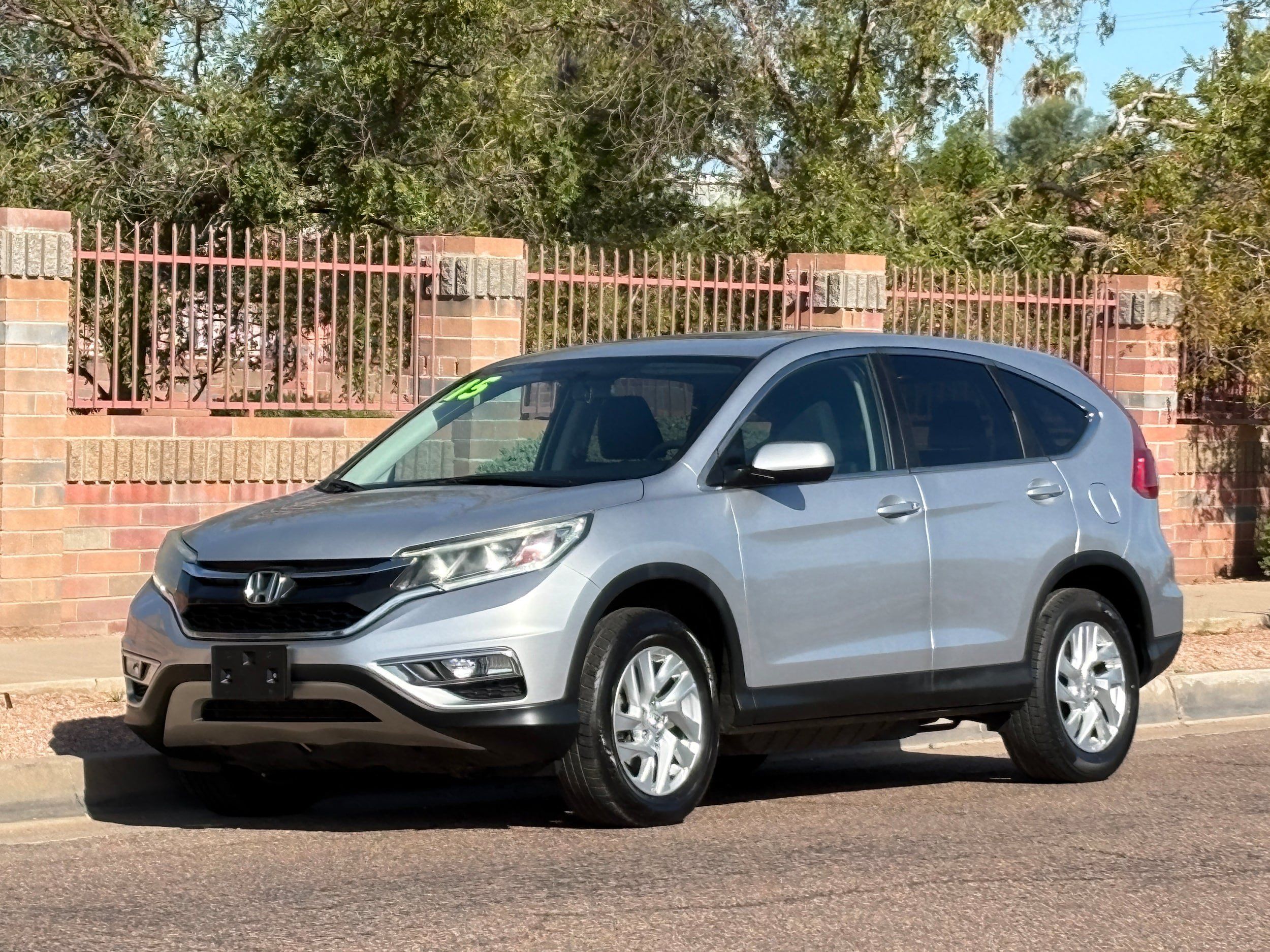 Used 2015 Honda CR-V EX image 1