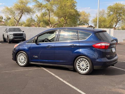 Used 2016 Ford C-MAX Energi SEL FWD image 4
