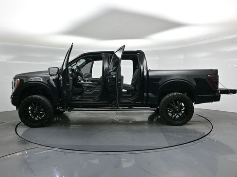 Used 2022 Ford F150 Platinum w/ Equipment Group 701A High image 38