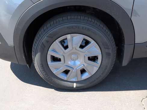 New 2026 Nissan Kicks S w/ Charging Package FWD image 9