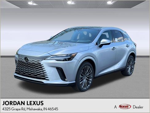 New 2026 Lexus RX 350 w/ Convenience Package image 1