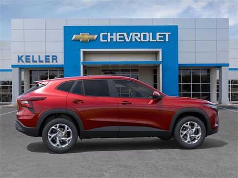 New 2026 Chevrolet Trax LS w/ LS Convenience Package image 5
