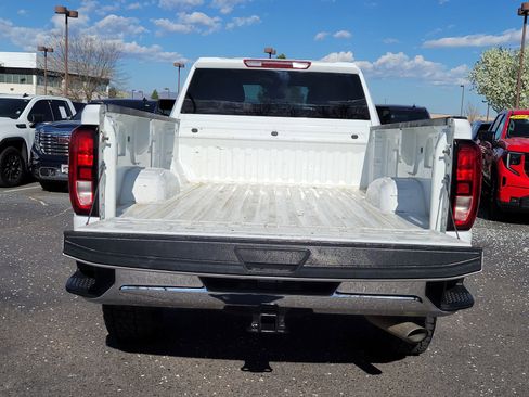 Used 2024 GMC Sierra 2500 Pro w/ Convenience Package AWD/4WD image 11
