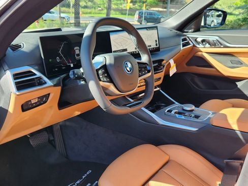 New 2026 BMW i4 xDrive40i w/ Premium Package AWD/4WD image 9