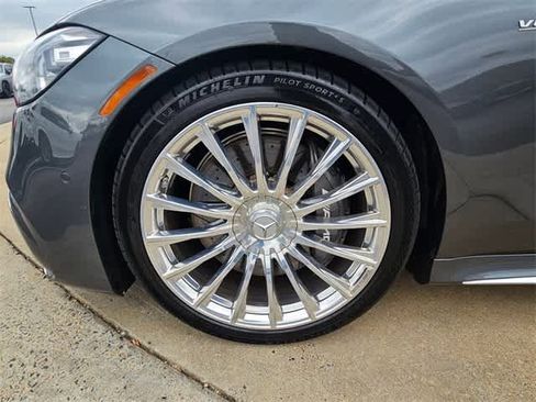 Used 2024 Mercedes-Benz S 63 AMG S image 11