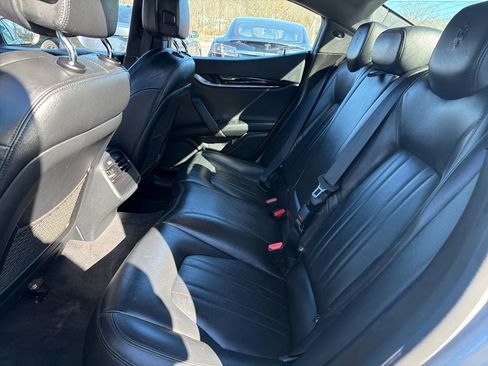 Used 2017 Maserati Ghibli S Q4 image 21