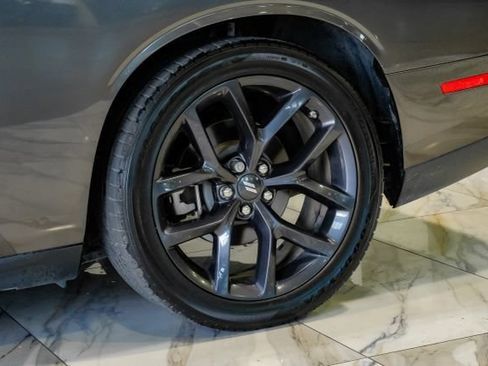 Used 2023 Dodge Challenger R/T w/ Blacktop Package RWD image 64