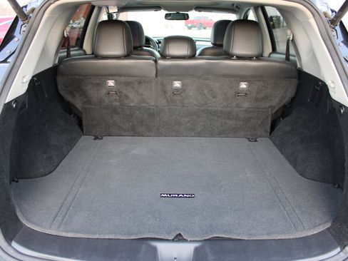 Used 2017 Nissan Murano Platinum w/ Platinum Technology Package image 5