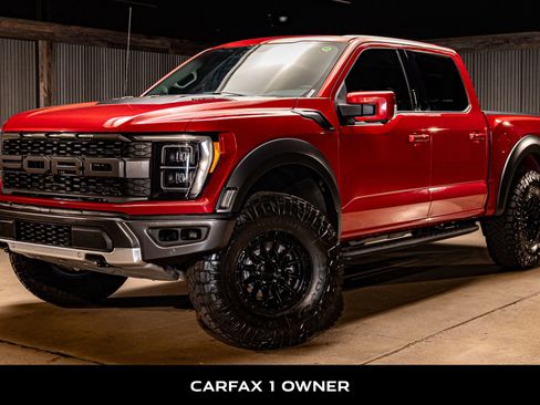 Used 2022 Ford F150 Raptor w/ Equipment Group 801A High image 5