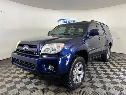 Used 2006 Toyota 4Runner Limited AWD/4WD image 1