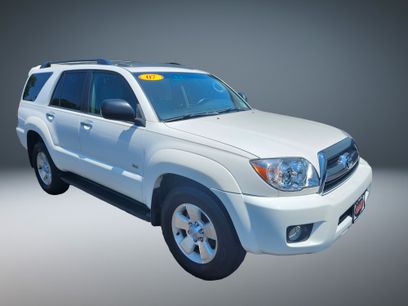 Used 2007 Toyota 4Runner 2WD