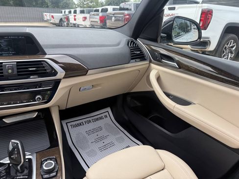 Used 2019 BMW X3 sDrive30i w/ Driving Assistance Package RWD image 20