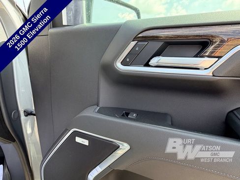 New 2026 GMC Sierra 1500 Elevation w/ Preferred Package AWD/4WD image 27