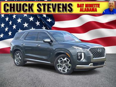 Used 2022 Hyundai Palisade Calligraphy
