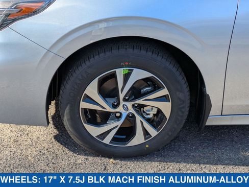 Certified 2025 Subaru Legacy Premium image 7