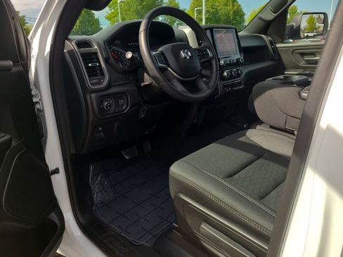 New 2026 RAM 1500 Classic Warlock AWD/4WD image 10