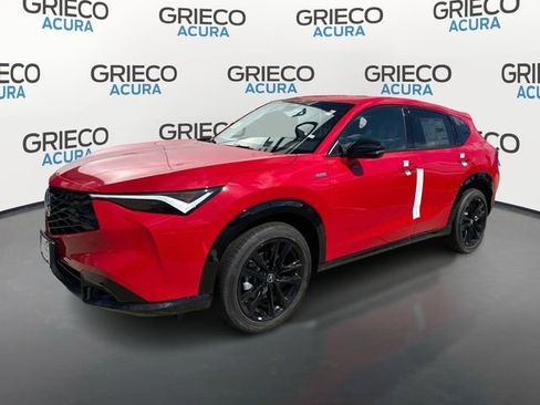 New 2026 Acura ADX A-Spec image 3