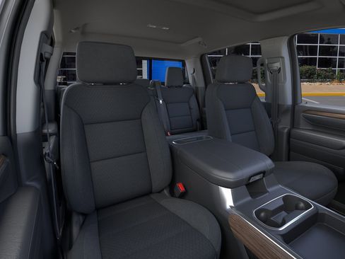 New 2026 Chevrolet Silverado 3500 LT w/ Safety Package image 16