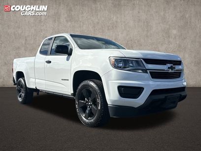 Used 2016 Chevrolet Colorado LT