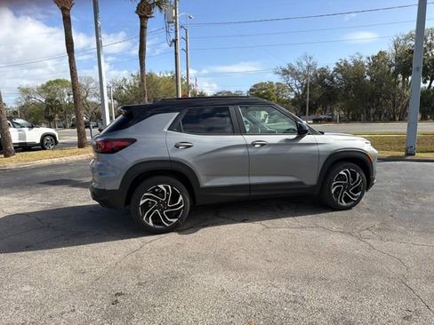 New 2026 Chevrolet TrailBlazer RS w/ Driver Confidence Package image 13