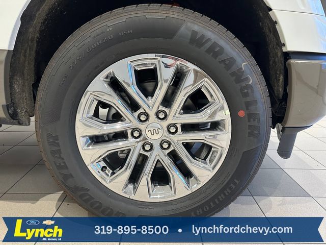 New 2026 Ford F150 King Ranch w/ Equipment Group 601A High AWD/4WD image 31