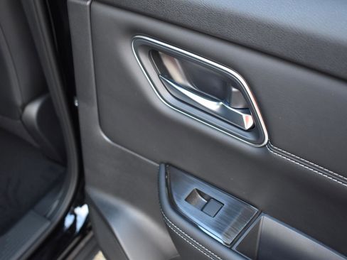 New 2026 Nissan Rogue Platinum image 62