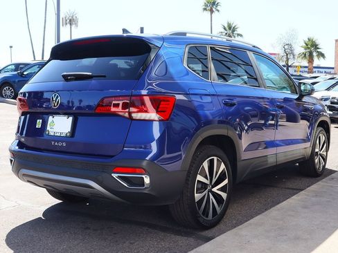 Used 2023 Volkswagen Taos SE image 13