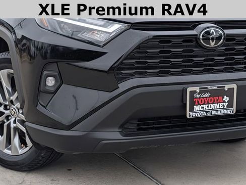 Used 2024 Toyota RAV4 XLE Premium FWD image 3