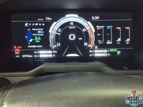 Certified 2026 Toyota Sequoia Limited AWD/4WD image 14