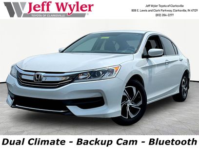 Used 2017 Honda Accord LX