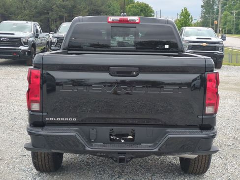 New 2026 Chevrolet Colorado Trail Boss AWD/4WD image 9