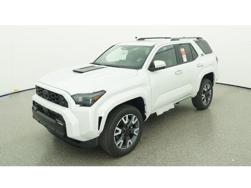 New 2026 Toyota 4Runner TRD Sport Premium image 1