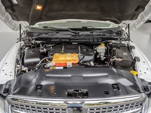 Used 2015 RAM 1500 Laramie w/ Convenience Group RWD image 15