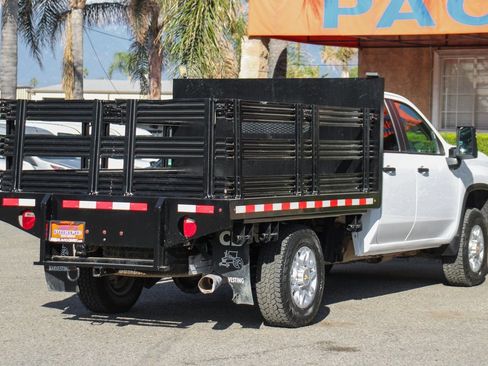 Used 2021 Chevrolet Silverado 3500 W/T w/ WT Convenience Package image 11
