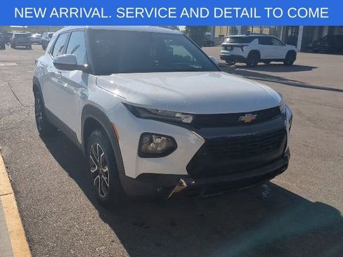 Used 2023 Chevrolet TrailBlazer ACTIV AWD/4WD image 9