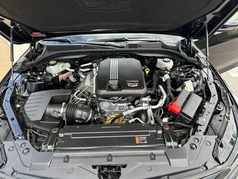 Used 2023 Cadillac CT5 Luxury w/ Sun And Sound Package RWD image 14