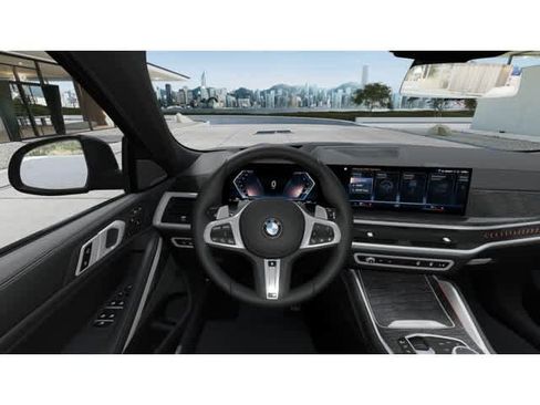 Used 2027 BMW X6 xDrive40i w/ Executive Package AWD/4WD image 13