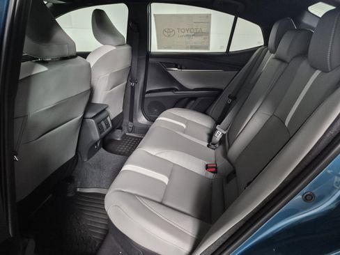 New 2026 Toyota Camry Hybrid image 35
