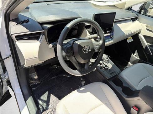 New 2026 Toyota Corolla Cross L FWD image 13