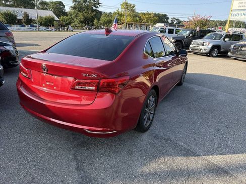 Used 2020 Acura TLX w/ Technology Package FWD image 7