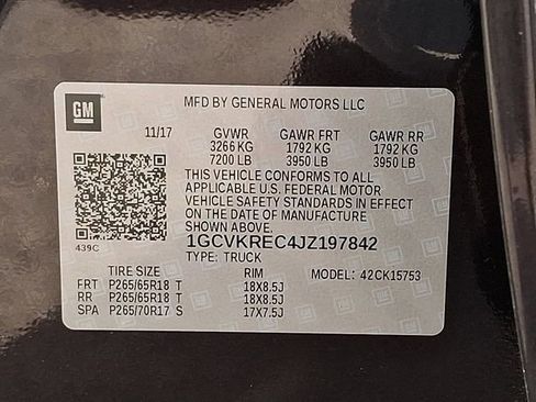 Used 2018 Chevrolet Silverado 1500 LT w/ All Star Edition image 27